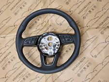 ORIGINAL Audi A1 GB A3 S3 8Y steering wheel leather steering wheel 82A419091AA INU leather