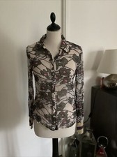 Chemise BAUM UND PFERDGARTEN