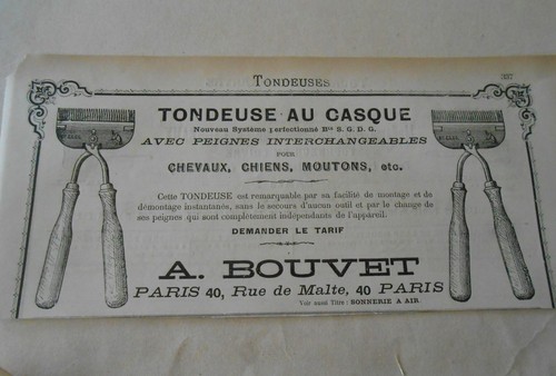 Tondeuse casque avec - casque,