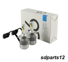 2x H1 Ampoules COB 7600LM