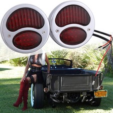 2x Model A Vintage Custom Hot