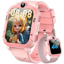 Montre Connectée Enfant 4G