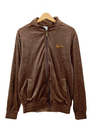 Karl kani sweat - sweat, marron