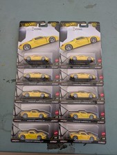 Hot Wheels 2025 Car Culture Timeless Icons Porsche Carrera GT SUPER LOT OF 10 ?