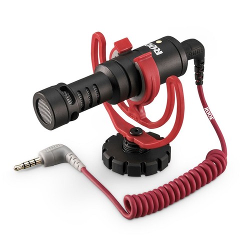 Rode vlogger kit filmmaking - rode,