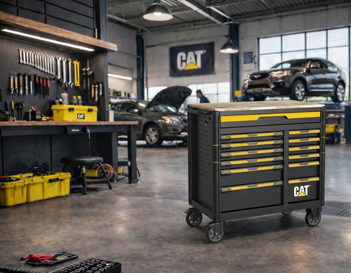 Cat servante atelier - cat,