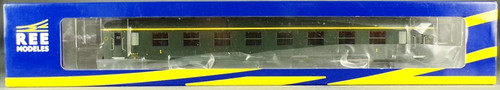 Ree 062 sncf voiture - vb-062,