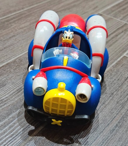 Donald fantomiald voiture - fantomiald,