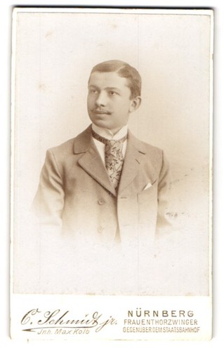 Photographie schmidt jr - c.,