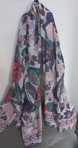 Grand foulard etole - grand,