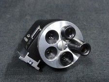 VISEUR À TOURELLE UNIVERSEL VINTAGE SOVIÉTIQUE RUSSE KMZ ZENIT POUR CAMÉRA...