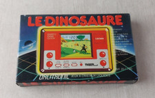 Ancien jeu électronique, Le dinosaure, Orlitronic Tiger, style Game & Watch
