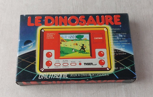 Ancien jeu électronique le - ancien,