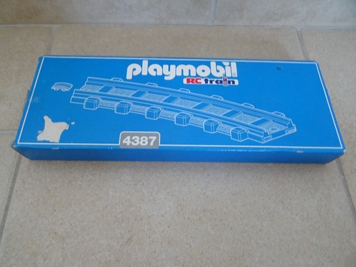 Playmobil train 4387 - 4387, 2