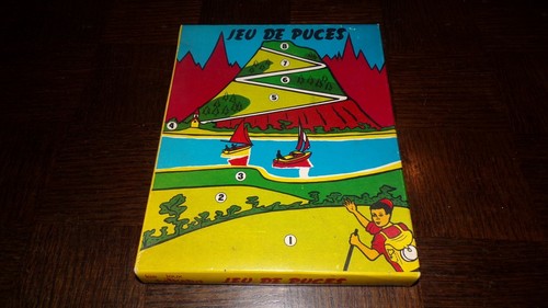 Jouet jeu puces - puces, b