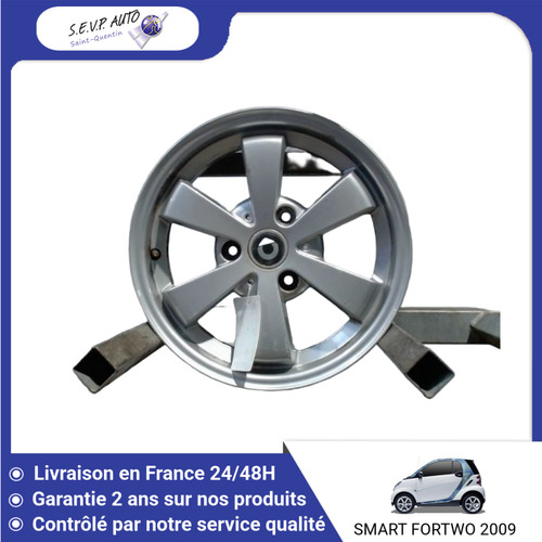 Jante aluminium smart - jante,