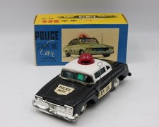 Police Mousseux Voiture MF900