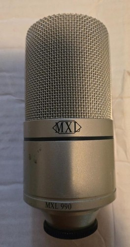 Mxl 990 cardioid - cardioid, condenser