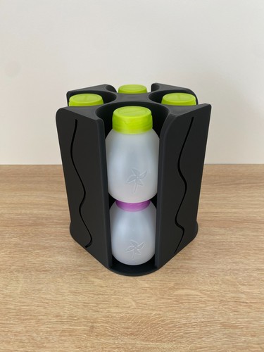 Rangement pour pots boire - pour,