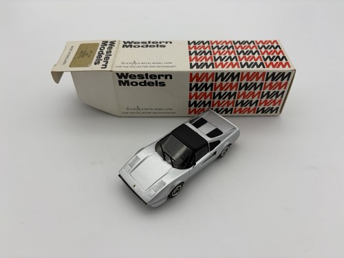 Western models 1982 ferrari - models,