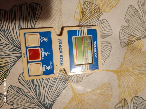 Jeux électronique tandy - tandy, track
