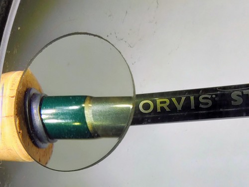 Orvis streamline 9ft - 8wt, 4pc