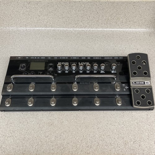Line pod live - 6, x3