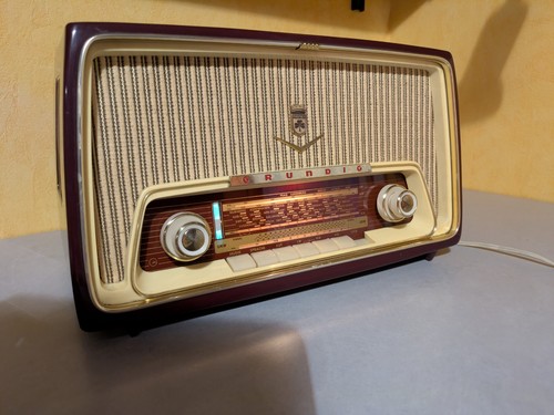 Radio grundig de 1957 - "97",