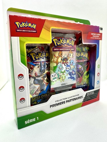 Pokémon coffret collection - coffret,