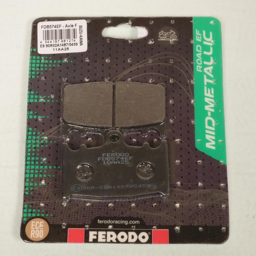 Plaquette frein ferodo pour - frein,