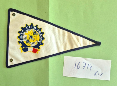 16714 bis vespa club - n°16714,