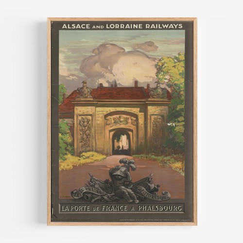Porte france a - la,