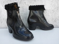 Vieux Bottes Chaussures Femmes