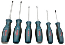 Bosch Bleu 6-tlg Precision