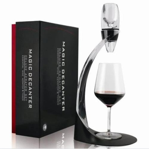 Carafe vin aérateur - carafe,