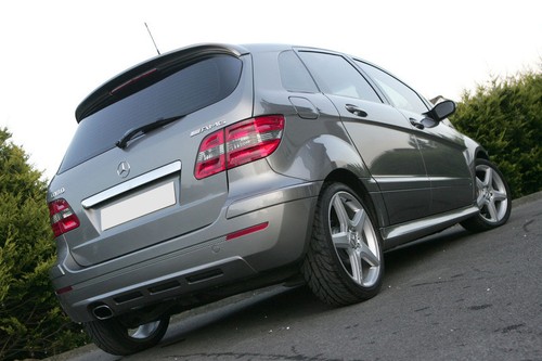Mercedes classe w245 aileron - classe, b