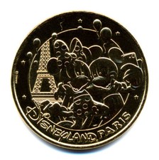 77 DISNEY Mickey et Minnie