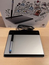 Tablette Pen and Touch Wacom