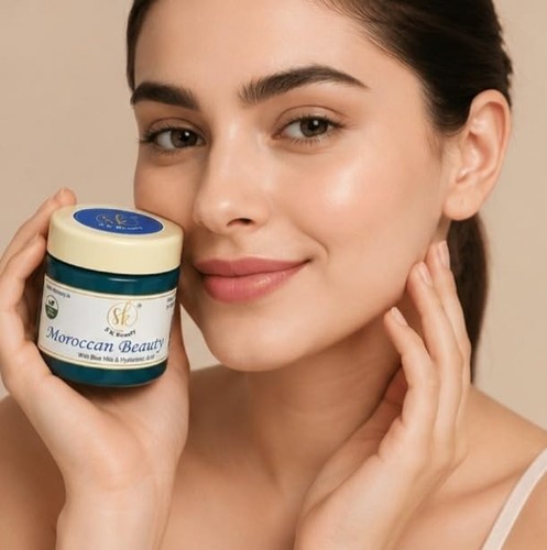 Gelée beauté marocaine - gelée,