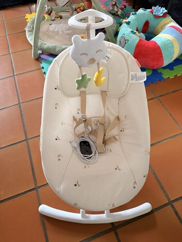 Transat bébé avec arche