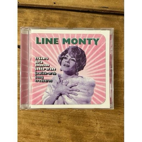 Line monty trésors la - line, de