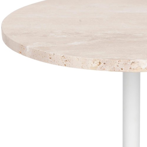 Table appoint travertin - table,