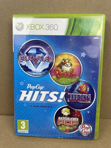 Popcap hits xbox - popcap, 360