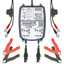 Optimate 3 Dual Bank Tm-451