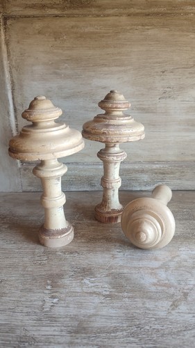 Lot embouts tringle à - embouts,