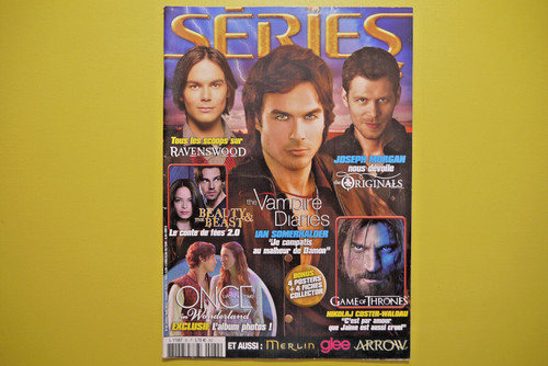 Series mag 82 complet - series,