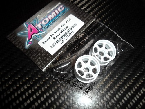 Atomic 277 r15 jantes - atomic,
