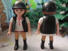 Rare cavalière & bombe 9376