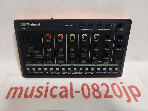 Roland aira compact beat - t-8,