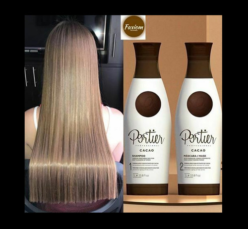 Lissage brésilien portier - brésilien,